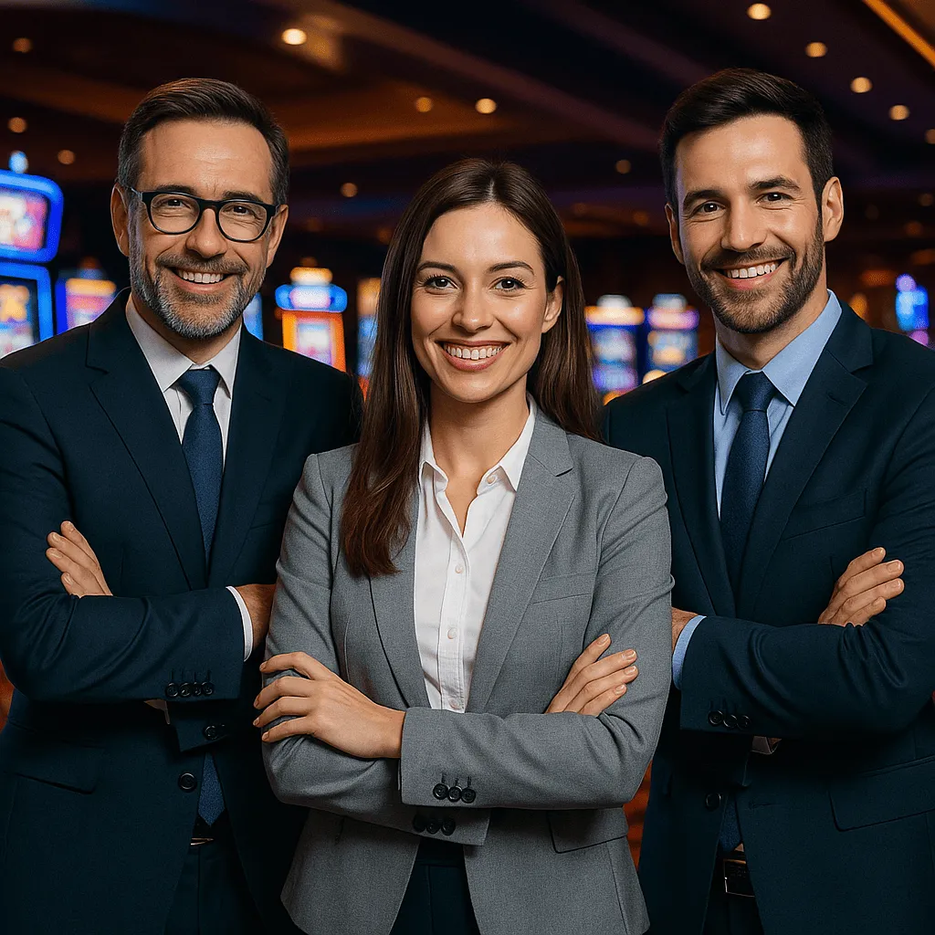 Equipe de Engenharia aa1
